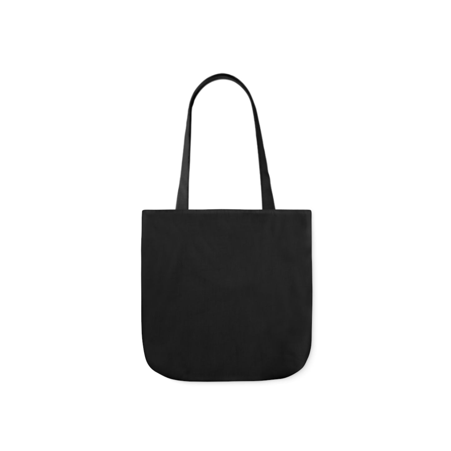 Polyester Canvas Tote Bag (AOP)