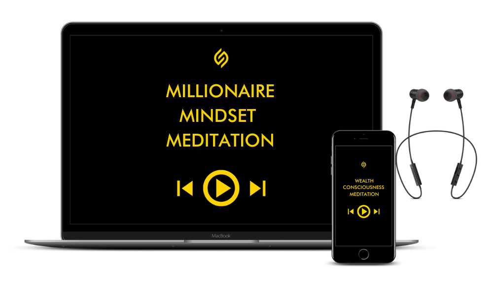 Millionaire Mindset Meditation