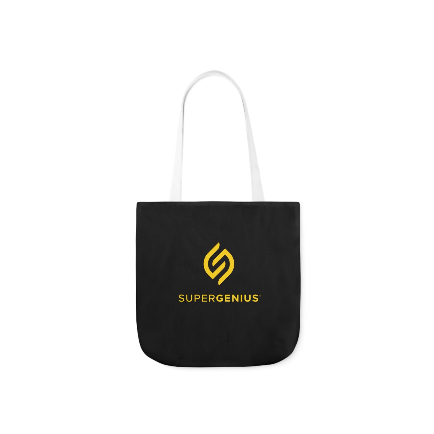 Polyester Canvas Tote Bag (AOP)