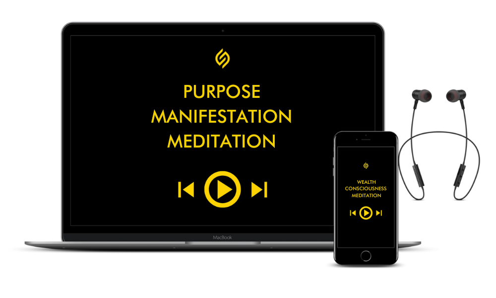 Purpose Manifesation Meditation