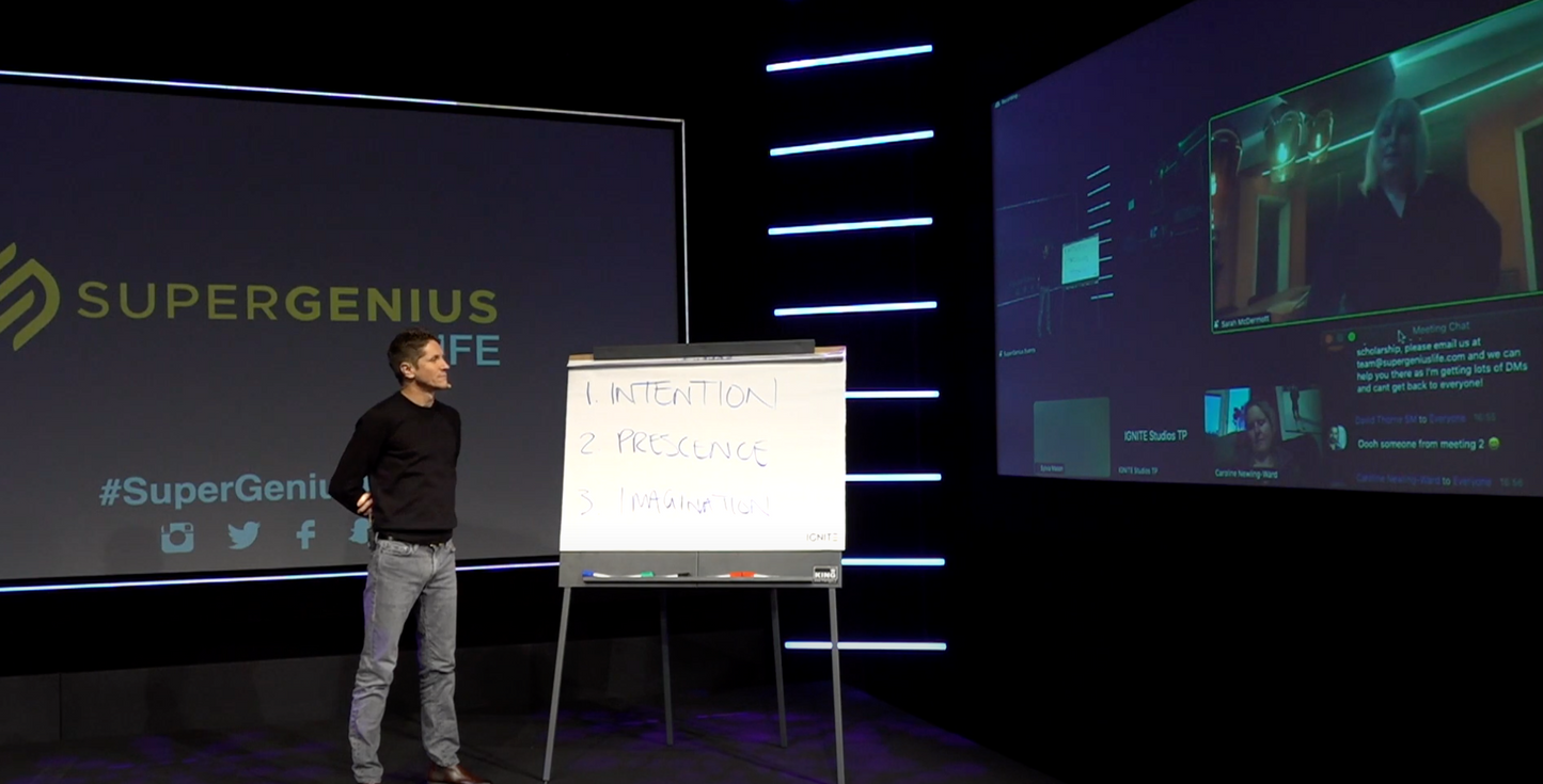 Financial Freedom Masterclass