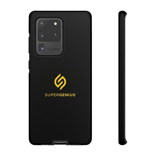 SuperGenius Phone Cases