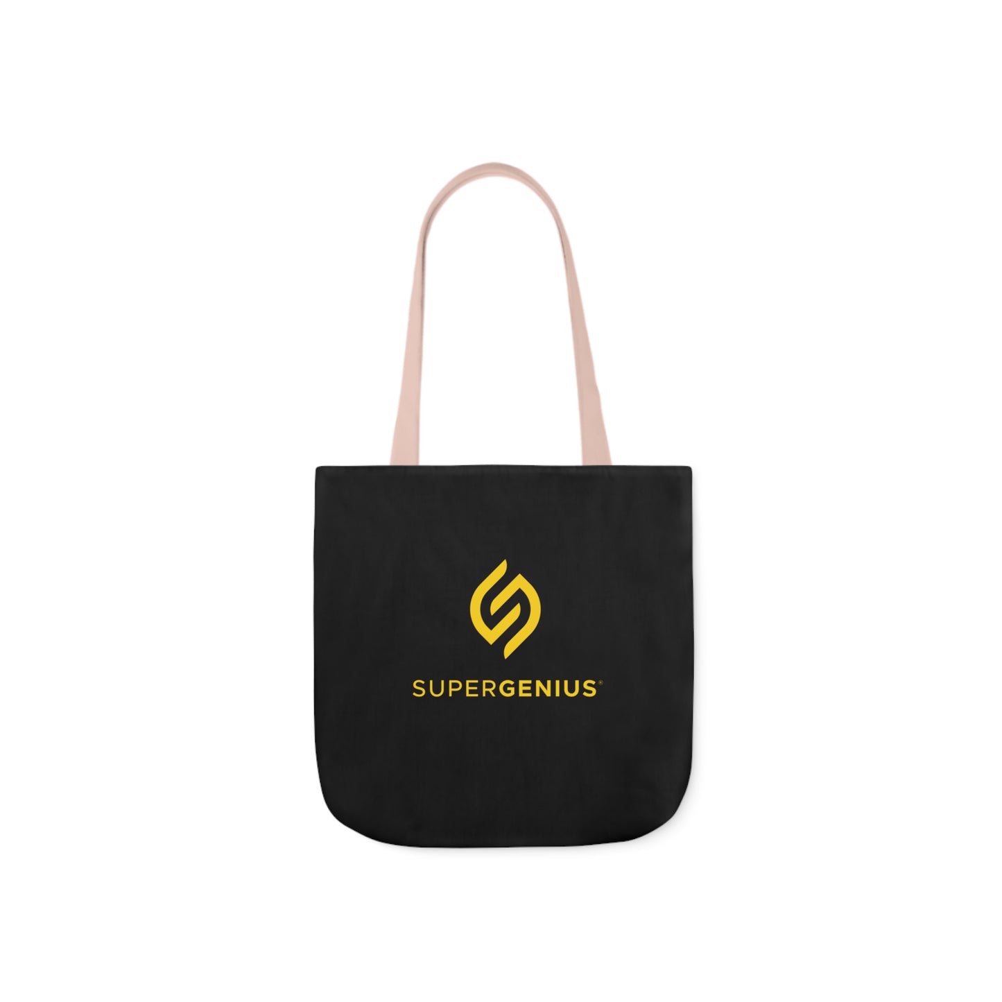 Polyester Canvas Tote Bag (AOP)