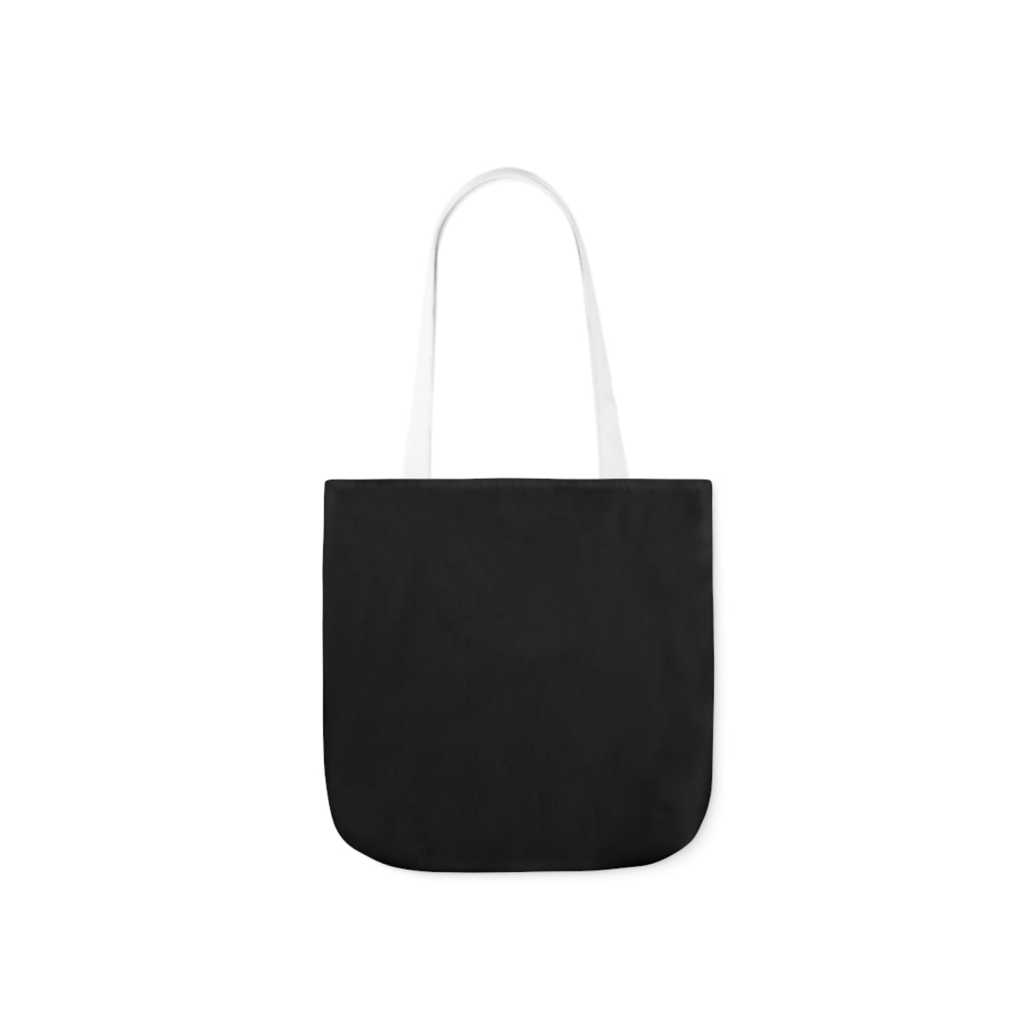 Polyester Canvas Tote Bag (AOP)