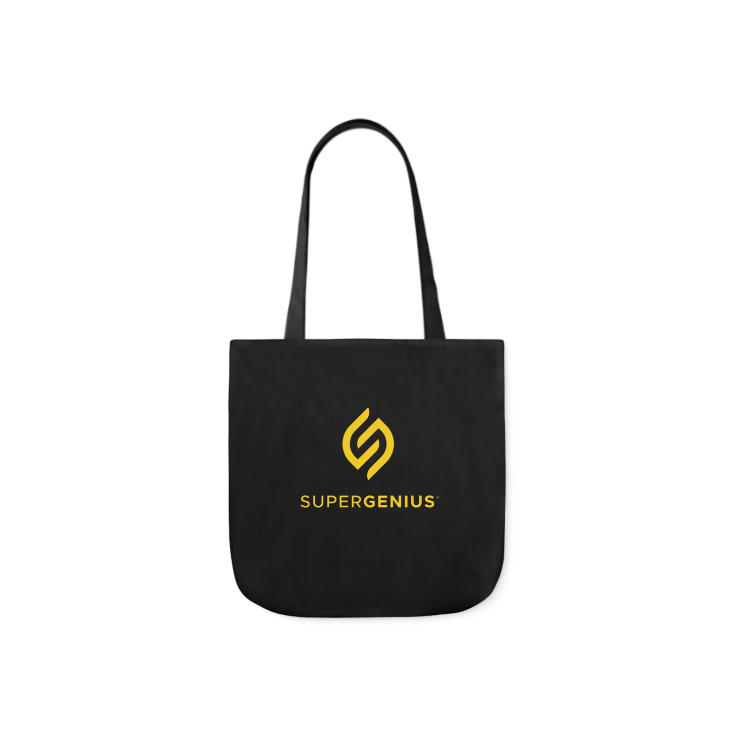 Polyester Canvas Tote Bag (AOP)