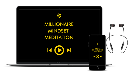 Millionaire Mindset Meditation