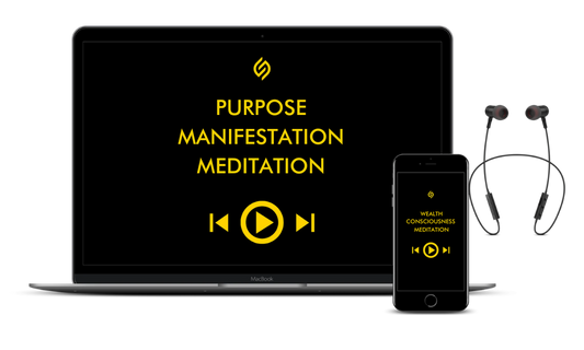 Purpose Manifesation Meditation